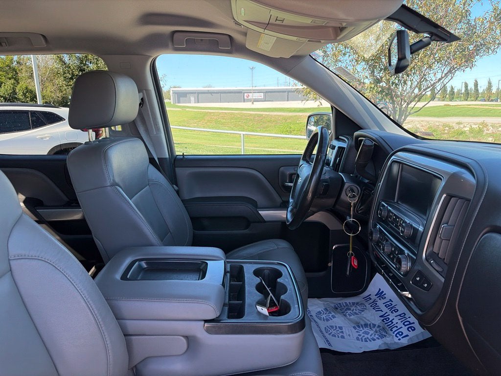 2015 Chevrolet Silverado 1500 LTZ 2LZ