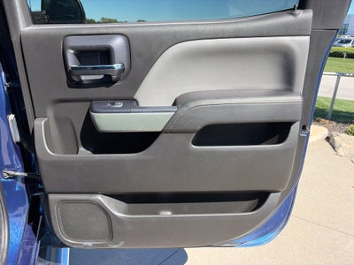 2015 Chevrolet Silverado 1500 LTZ 2LZ