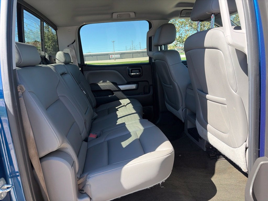 2015 Chevrolet Silverado 1500 LTZ 2LZ