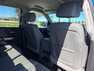 2015 Chevrolet Silverado 1500 LTZ 2LZ