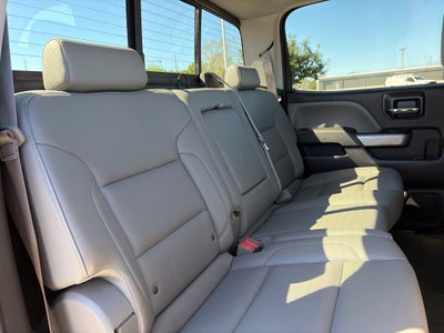 2015 Chevrolet Silverado 1500 LTZ 2LZ