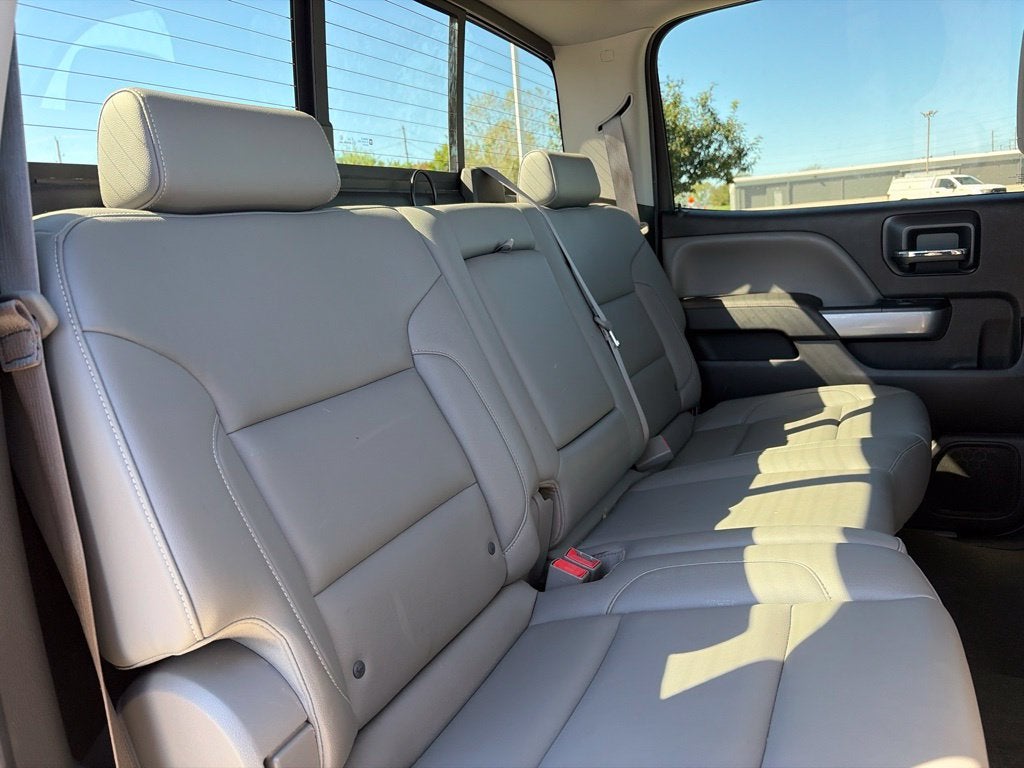 2015 Chevrolet Silverado 1500 LTZ 2LZ