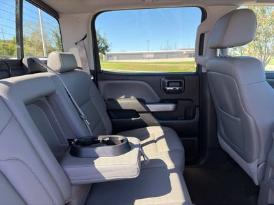 2015 Chevrolet Silverado 1500 LTZ 2LZ