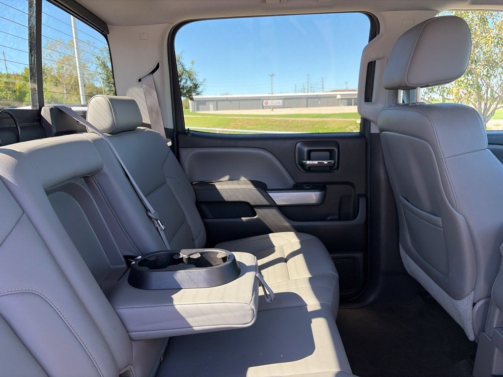 2015 Chevrolet Silverado 1500 LTZ 2LZ