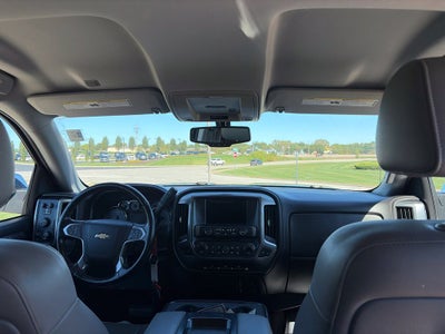 2015 Chevrolet Silverado 1500 LTZ 2LZ
