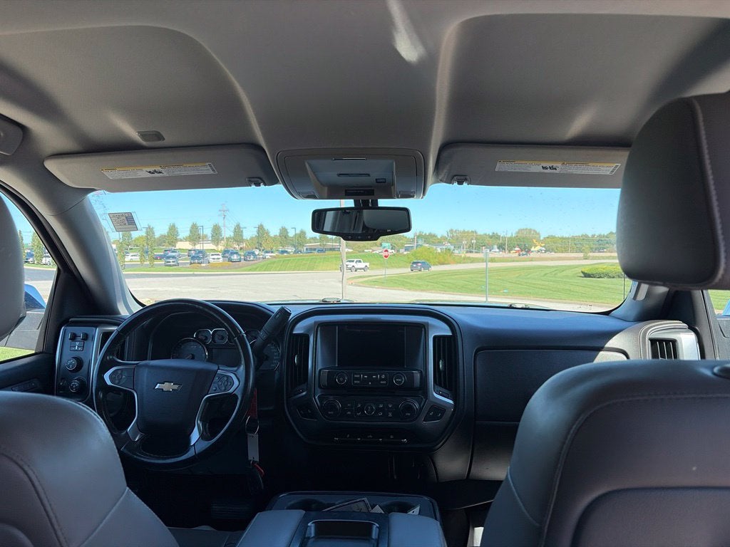 2015 Chevrolet Silverado 1500 LTZ 2LZ
