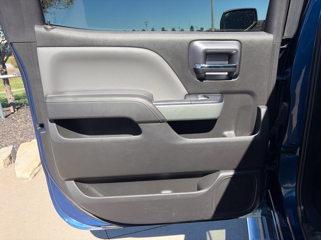 2015 Chevrolet Silverado 1500 LTZ 2LZ