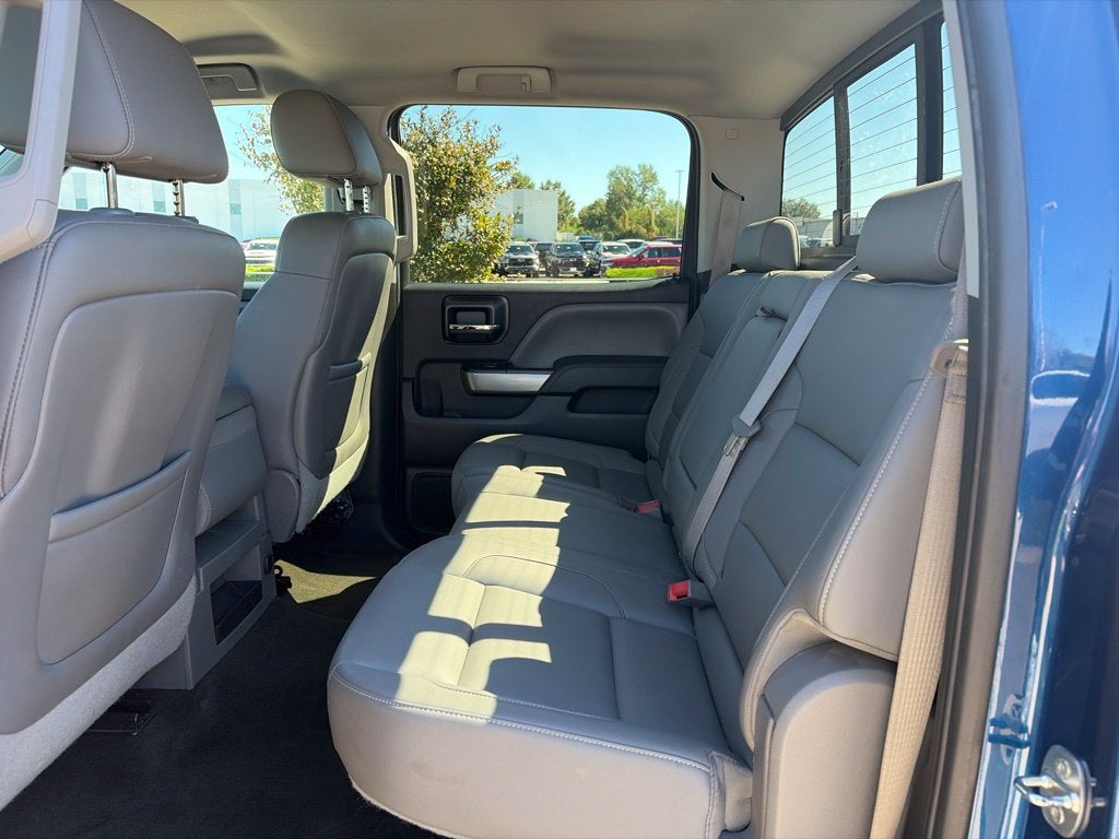 2015 Chevrolet Silverado 1500 LTZ 2LZ