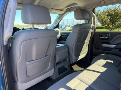 2015 Chevrolet Silverado 1500 LTZ 2LZ