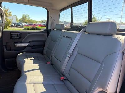2015 Chevrolet Silverado 1500 LTZ 2LZ