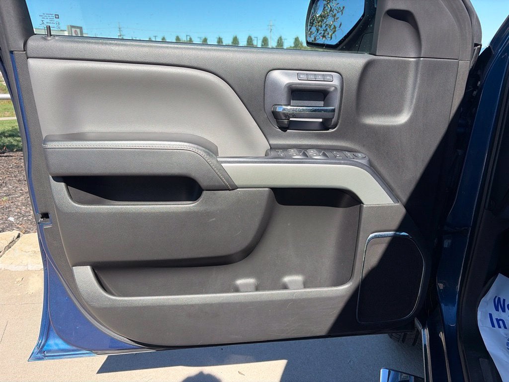 2015 Chevrolet Silverado 1500 LTZ 2LZ