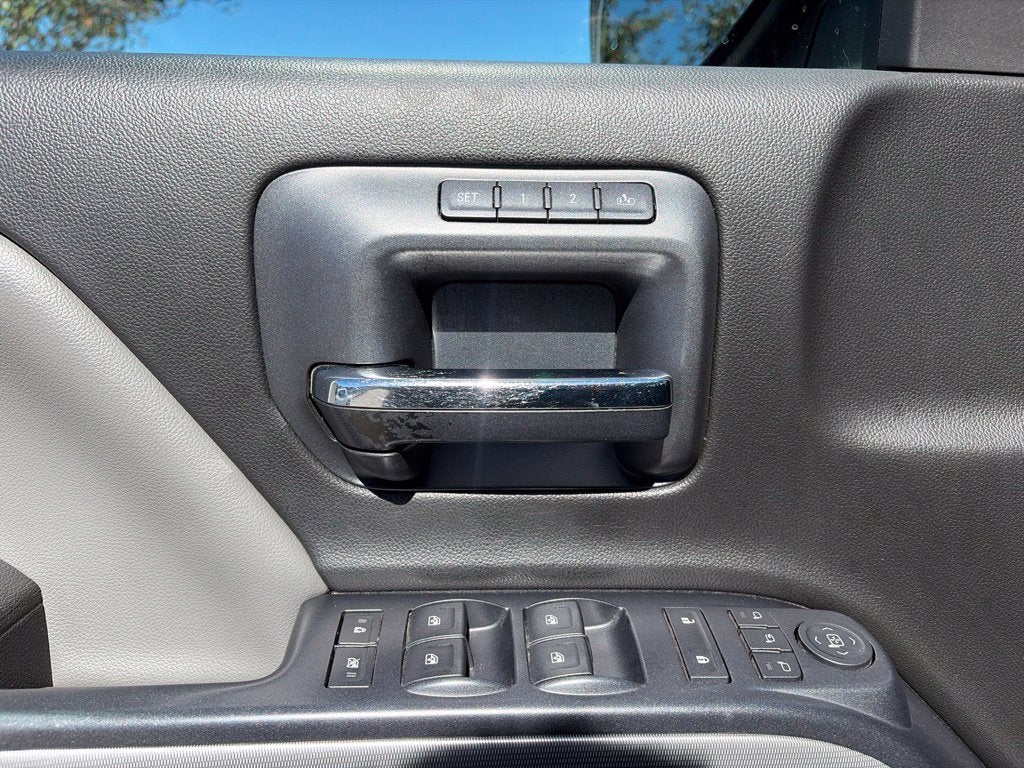 2015 Chevrolet Silverado 1500 LTZ 2LZ