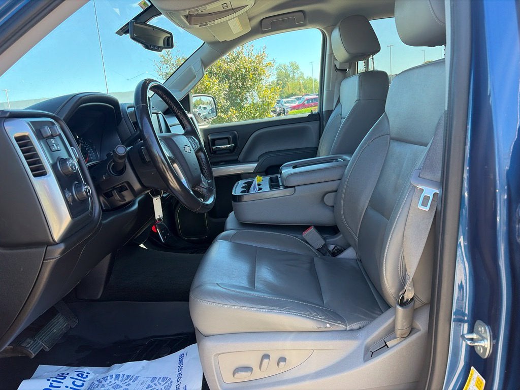 2015 Chevrolet Silverado 1500 LTZ 2LZ