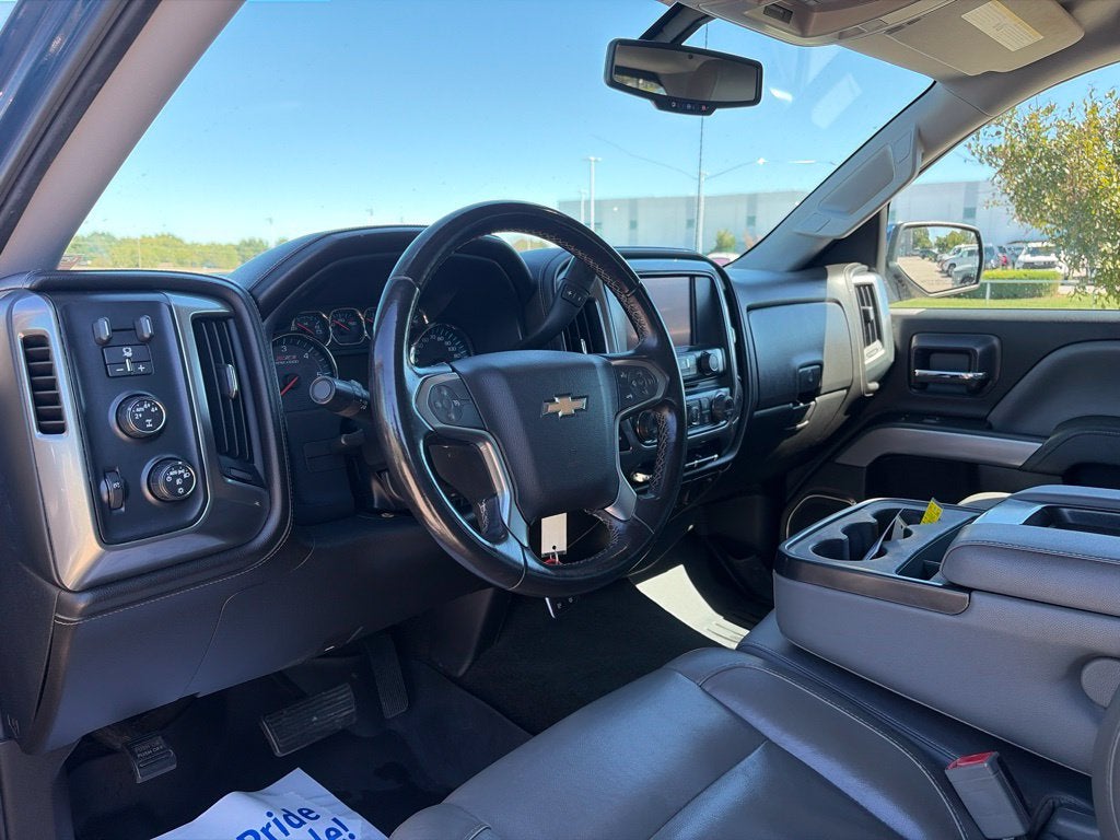 2015 Chevrolet Silverado 1500 LTZ 2LZ