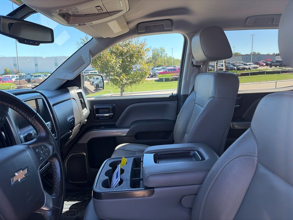 2015 Chevrolet Silverado 1500 LTZ 2LZ