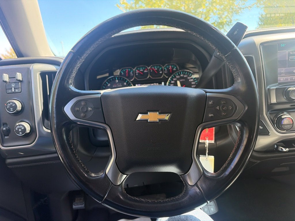 2015 Chevrolet Silverado 1500 LTZ 2LZ