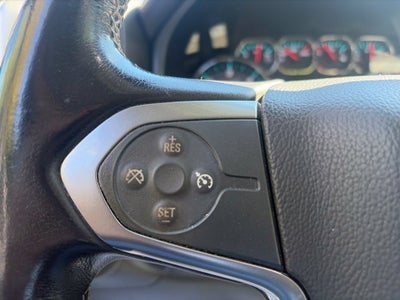 2015 Chevrolet Silverado 1500 LTZ 2LZ