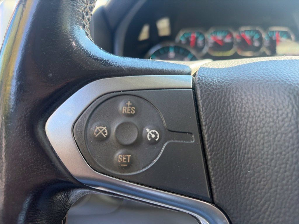 2015 Chevrolet Silverado 1500 LTZ 2LZ