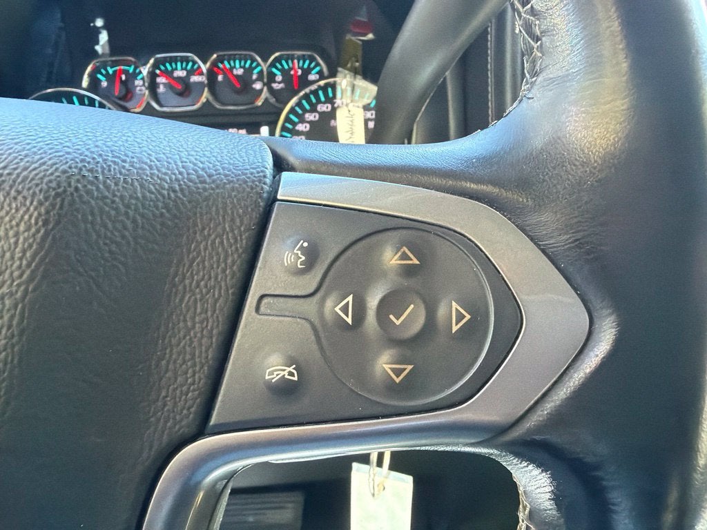 2015 Chevrolet Silverado 1500 LTZ 2LZ