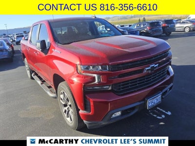 2021 Chevrolet Silverado 1500 RST