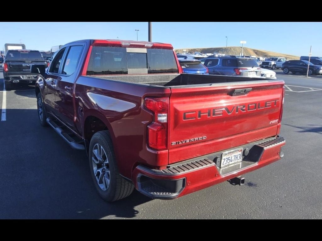 2021 Chevrolet Silverado 1500 RST