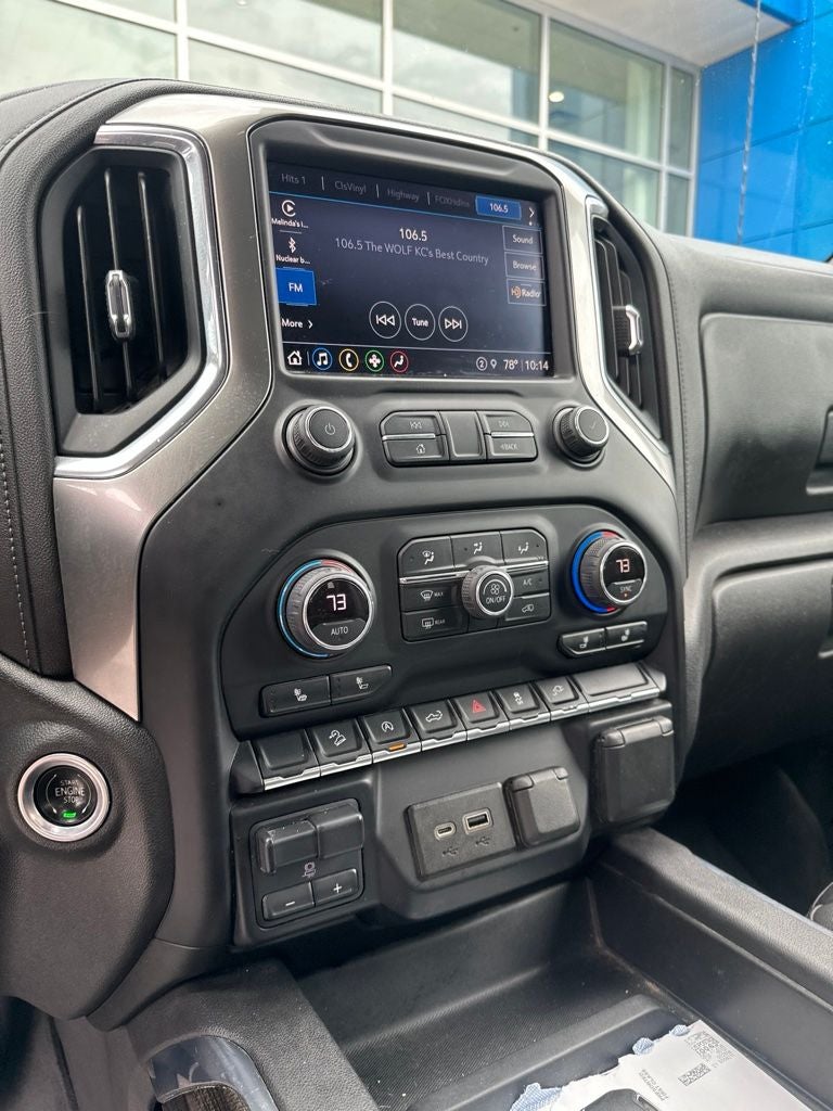 2021 Chevrolet Silverado 1500 RST