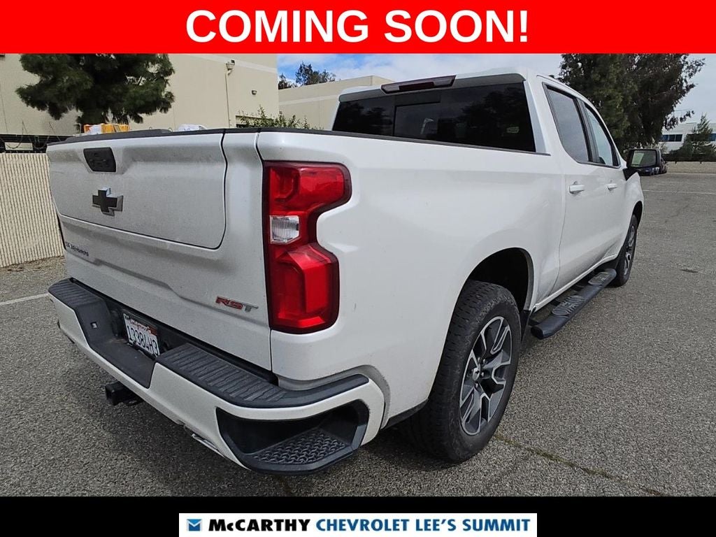 2021 Chevrolet Silverado 1500 RST