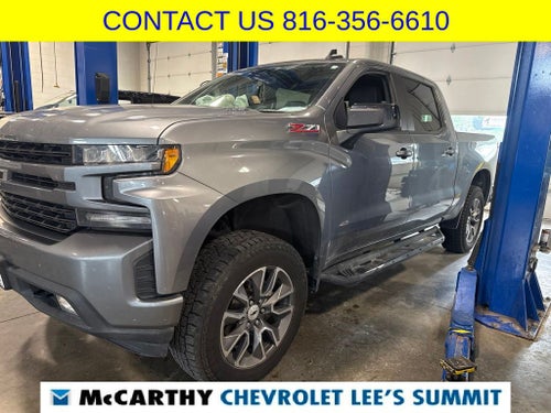 2020 Chevrolet Silverado 1500 RST