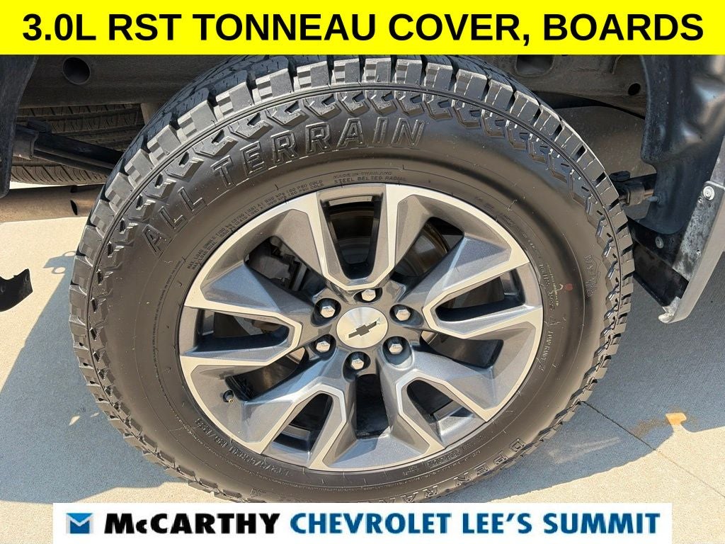 2020 Chevrolet Silverado 1500 RST
