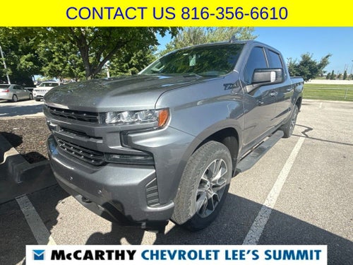 2021 Chevrolet Silverado 1500 RST
