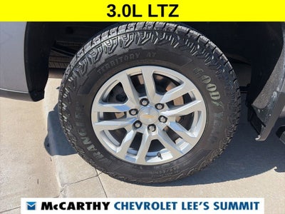 2020 Chevrolet Silverado 1500 LTZ