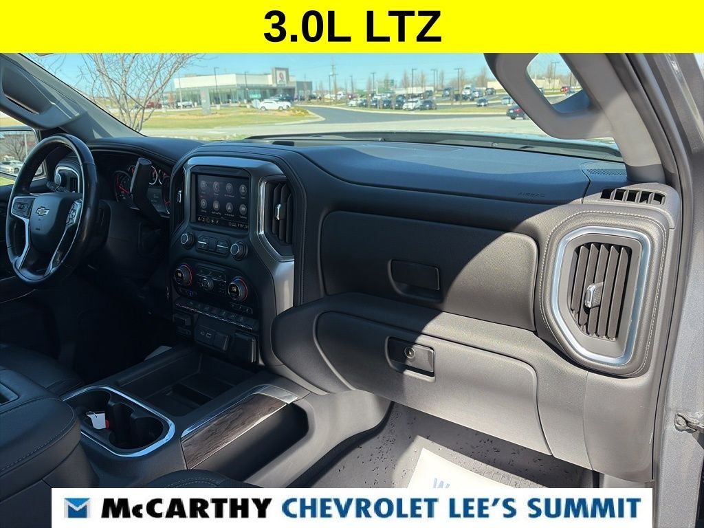 2020 Chevrolet Silverado 1500 LTZ