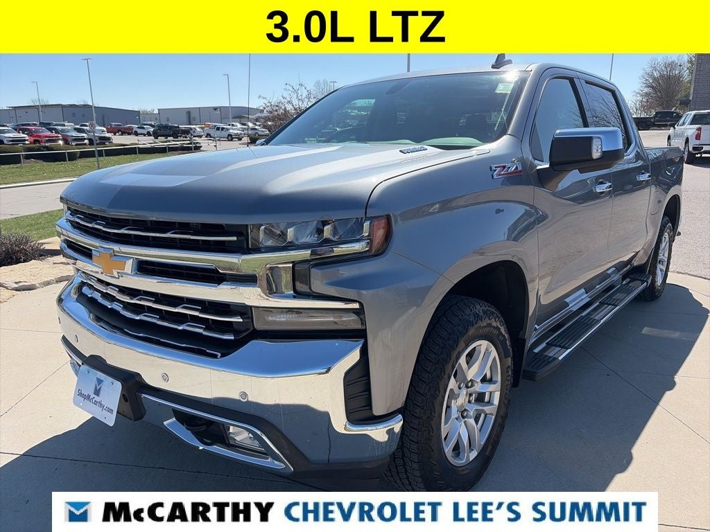 2020 Chevrolet Silverado 1500 LTZ