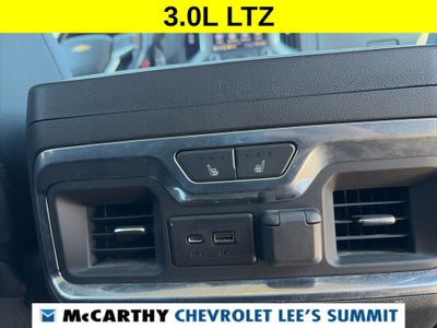 2020 Chevrolet Silverado 1500 LTZ