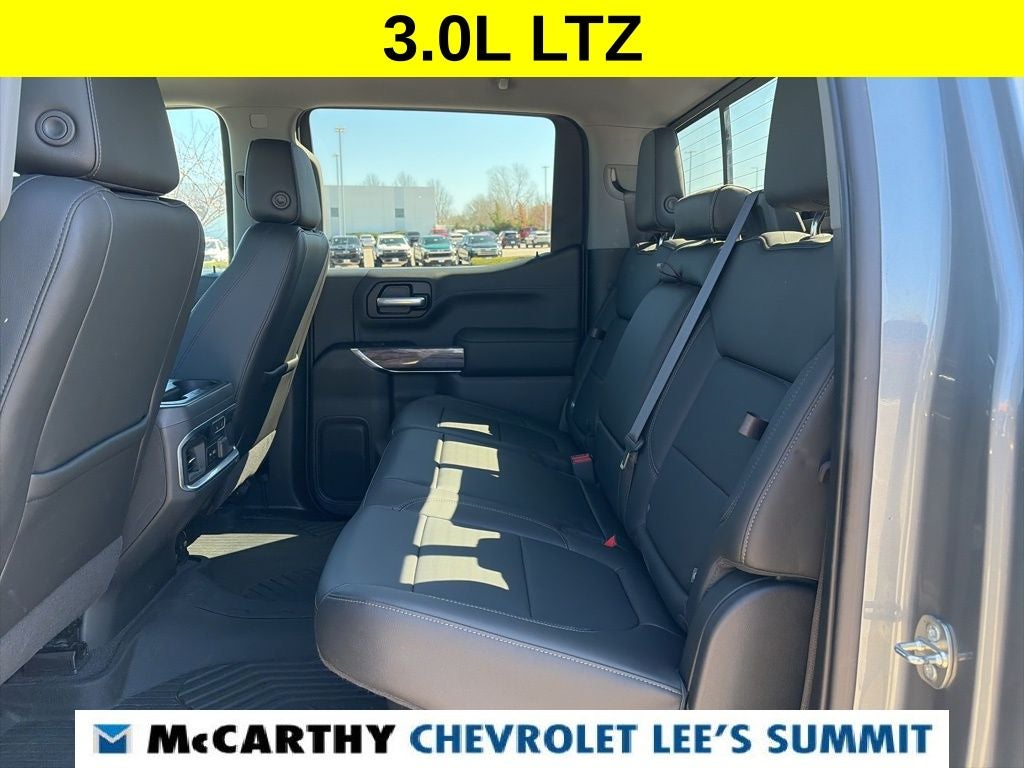 2020 Chevrolet Silverado 1500 LTZ
