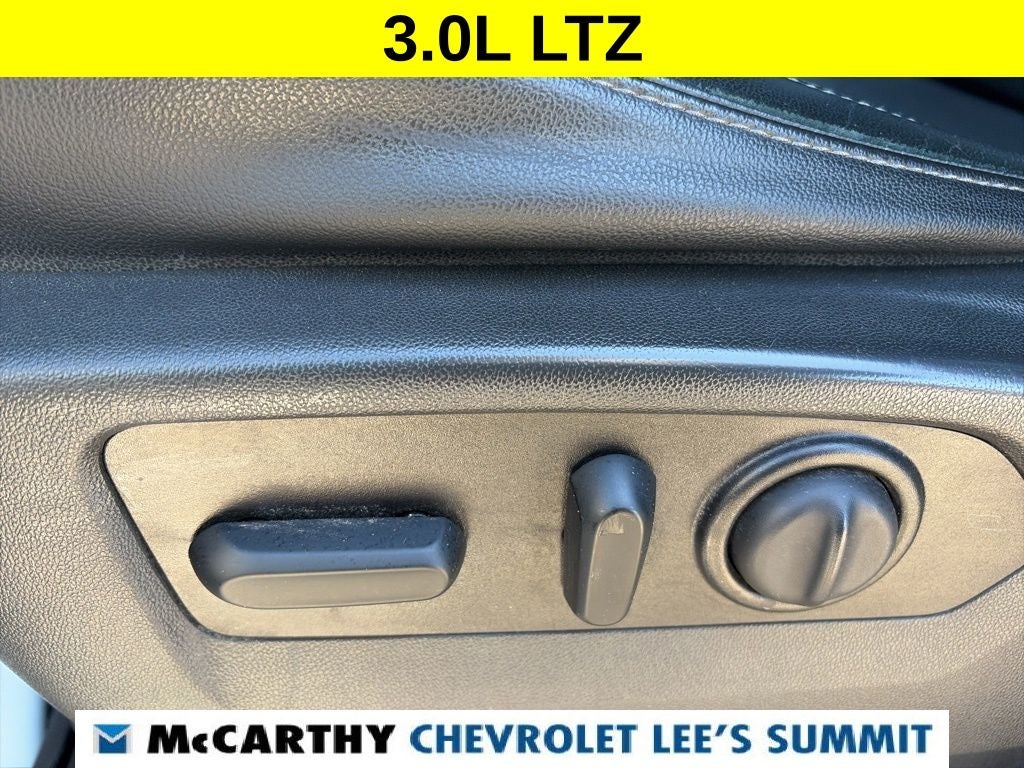 2020 Chevrolet Silverado 1500 LTZ