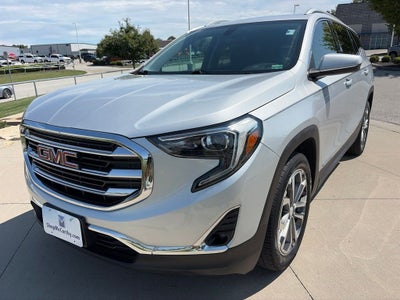 2019 GMC Terrain SLT
