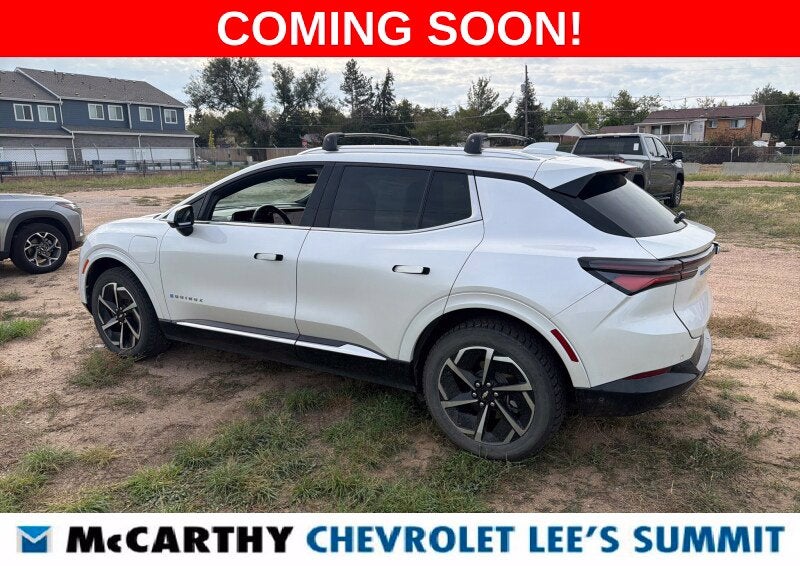 2024 Chevrolet Equinox EV LT
