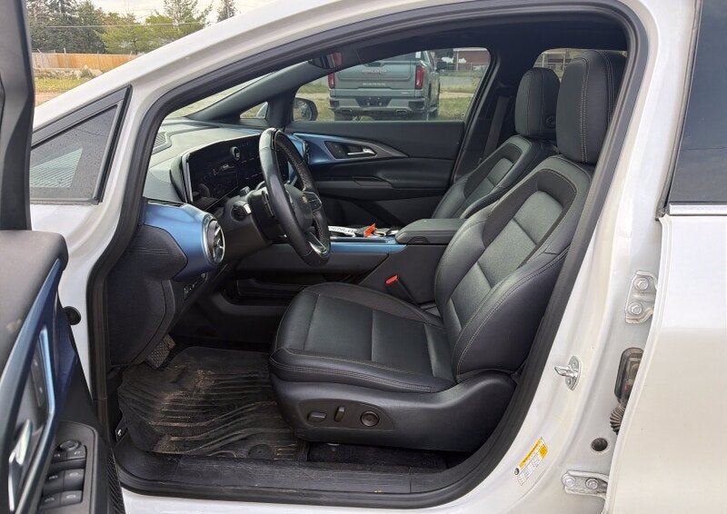 2024 Chevrolet Equinox EV LT