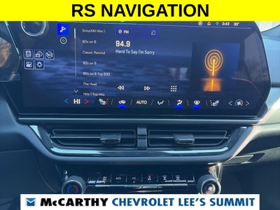 2024 Chevrolet Equinox EV RS