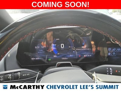 2024 Chevrolet Equinox EV RS