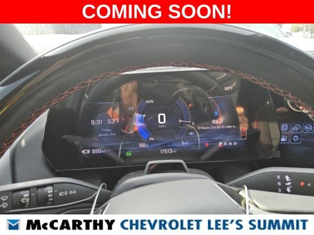 2024 Chevrolet Equinox EV RS