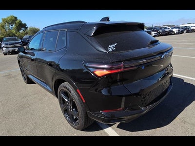 2025 Chevrolet Equinox EV RS