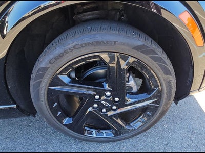 2025 Chevrolet Equinox EV RS