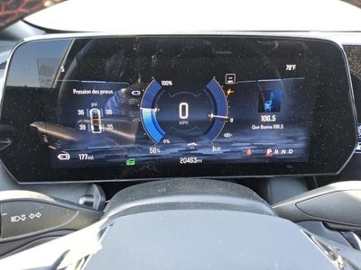 2025 Chevrolet Equinox EV RS