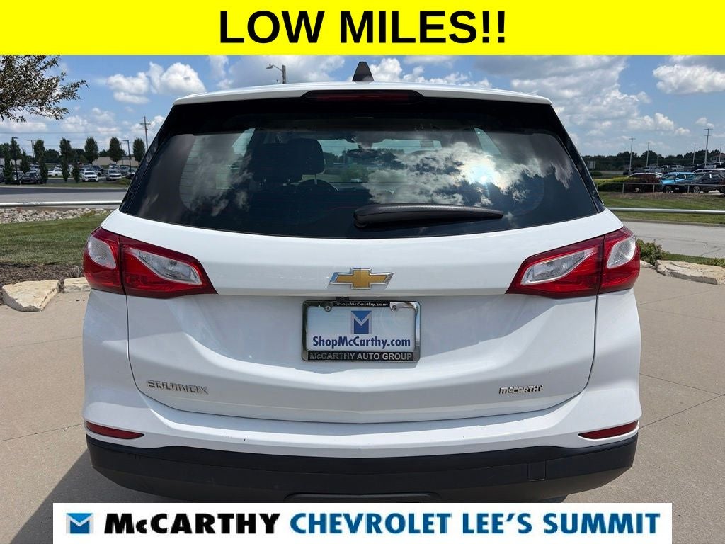 2020 Chevrolet Equinox LS