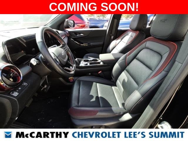 2025 Chevrolet Equinox RS