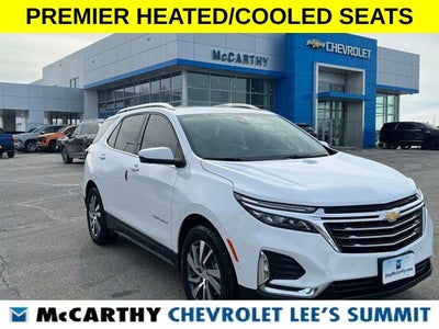 2024 Chevrolet Equinox Premier