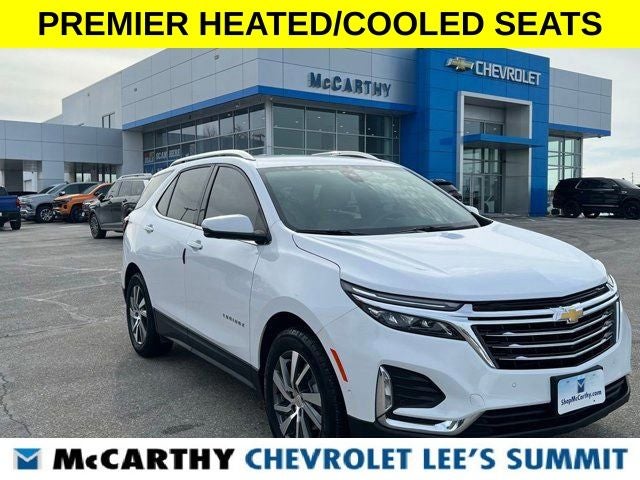 2024 Chevrolet Equinox Premier