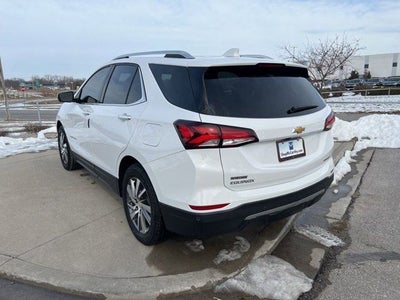 2024 Chevrolet Equinox Premier